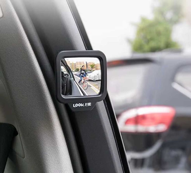 Oglinda pasager unghi mort 270 grade, set 2 bucati