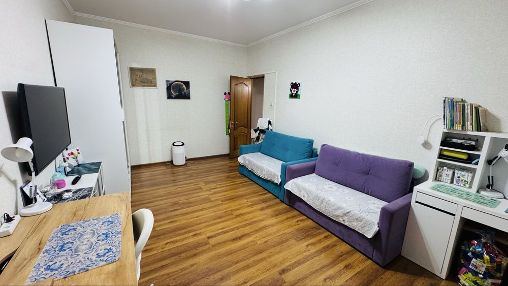 4-комнатная квартира 100 м² в мобиле