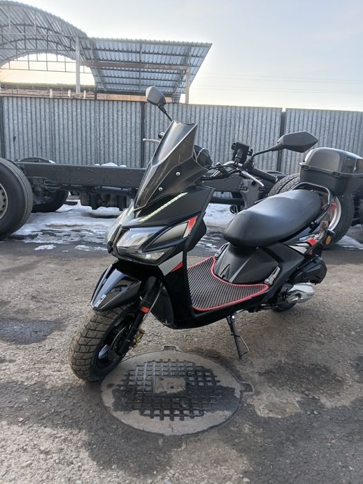 Продам скутер самурай