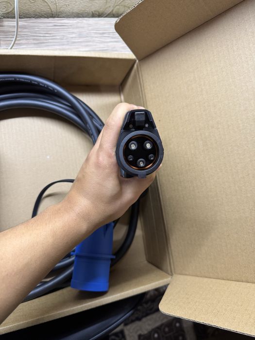 Зарядное устройство для электромобилей Type1 kia Bongo