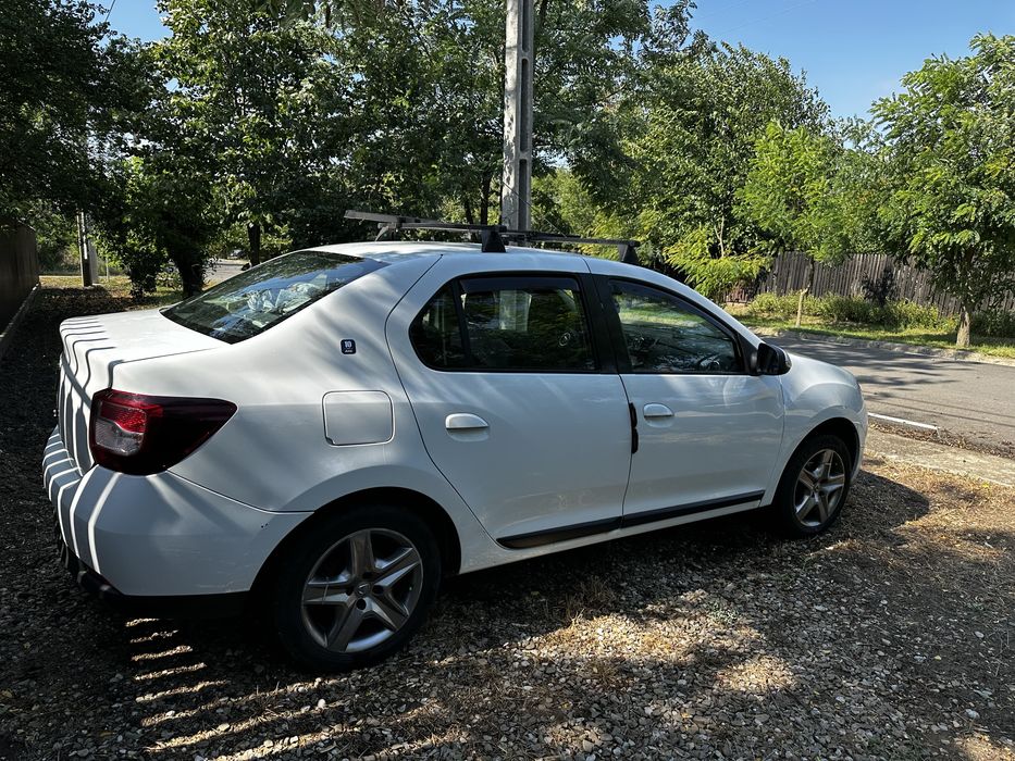 Dacia Logan 2014 aniversar 10 ani