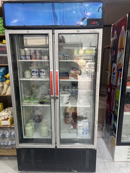 Холодильник UGUR 2 ешигли