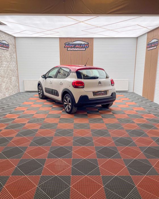 CITROEN C3, An 2018, 1.2 Benzina, RAR+ITP, Garantie 12 luni ,Rate fixe