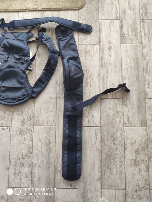 Кенгуру / ортопедична раница chicco