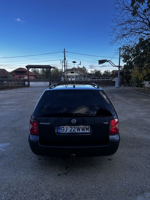 Volkswagen Passat 2003 diesel, 2.372 € — imagine 3
