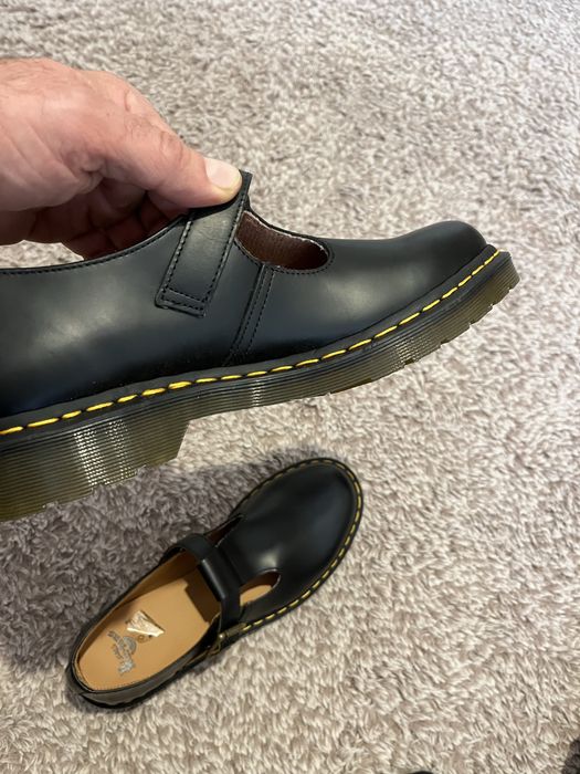 Dr.Martens Polley-оригинални обувки