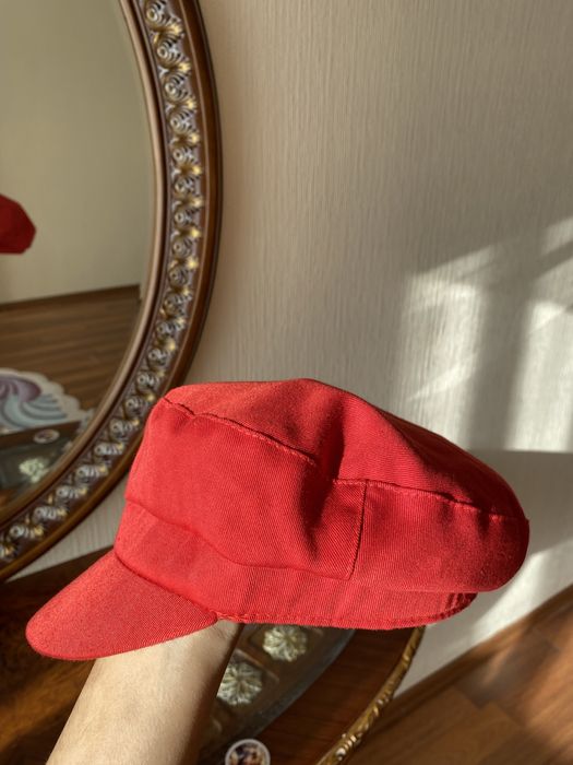 красивая кепочка