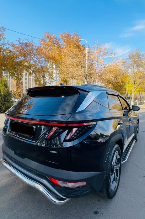 Hyundai tucson 29000 km yurgan