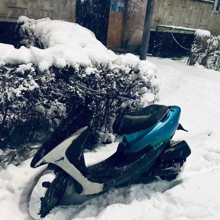 Хонда Дио срочно