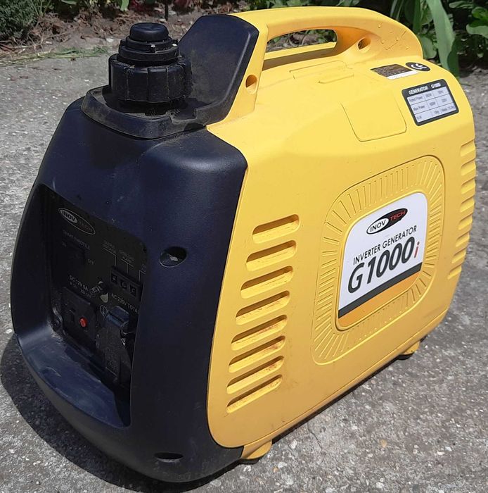Generator invertor silentios 0,9 kW