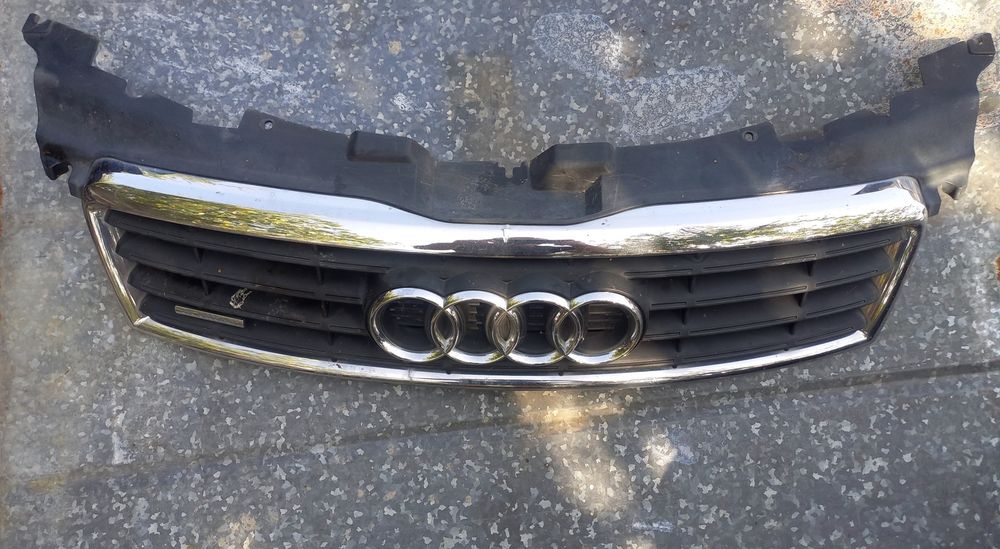 Маска за Броня Audi A8 D3