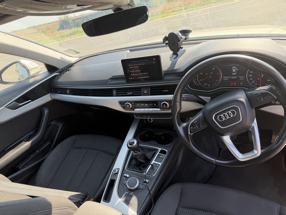 AUDI A4 Avant 2016 — imagine 4
