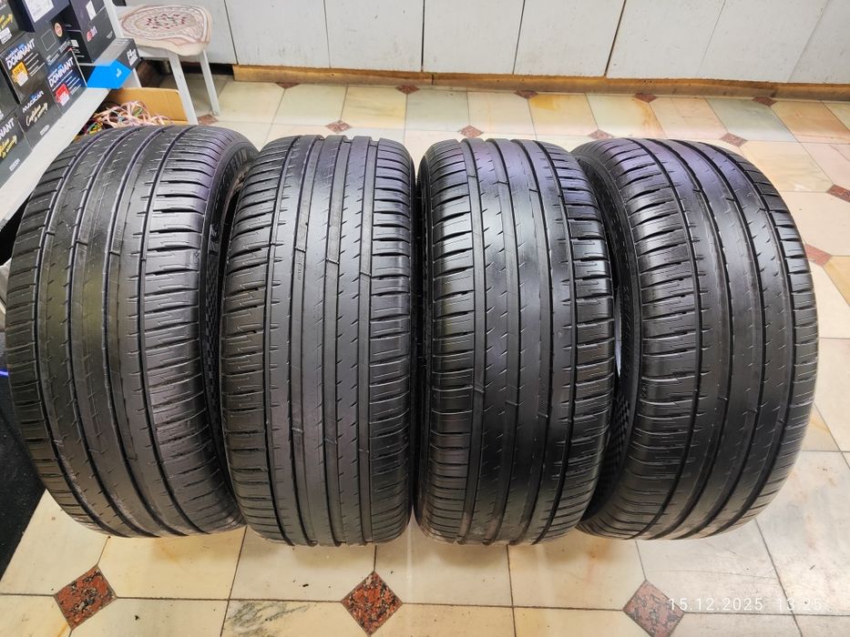 Li 9 Michelin 265/45/21