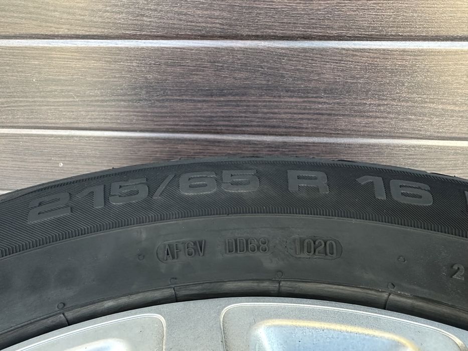 Set cauciucuri vara 215.65.16 Suv