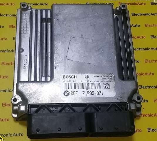 Calculator ECU BMW 330d X3 Bosch