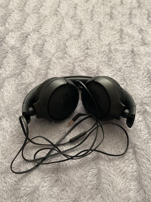 Наушники (гарнитура) проводные JBL