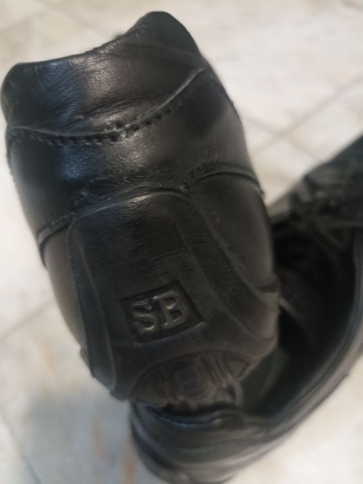 Обувки от естествена кожа