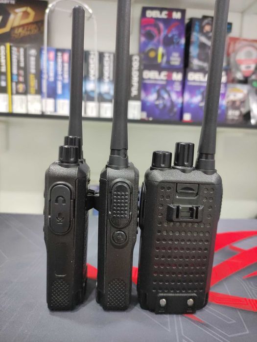 Рация есть количество