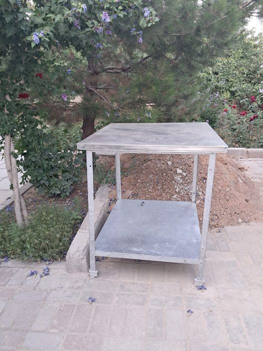 Продам стол нержавеющий