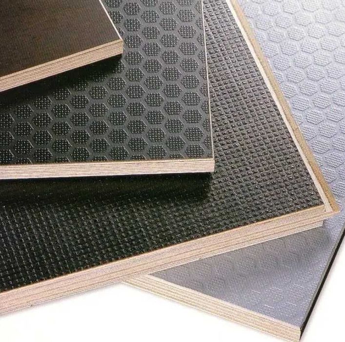 Фанера ламинированная