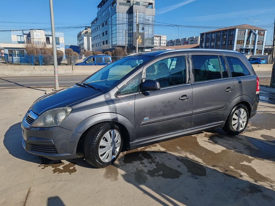 Opel Zafira 1.7 cdti