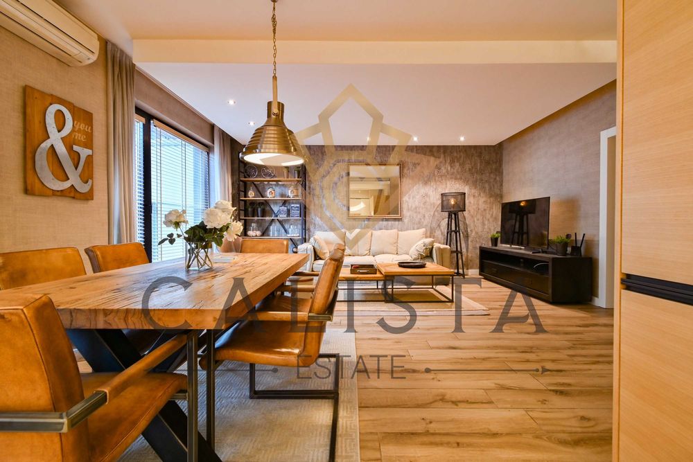 Тристаен апартамент под наем в ж.к. Борово, 2176427