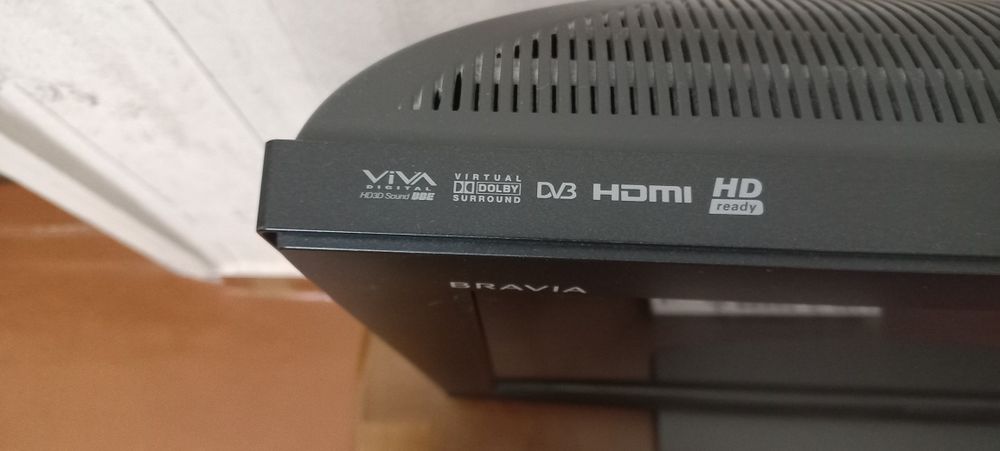 Телевизор SONY BRAVIA, диагональ 80 см
