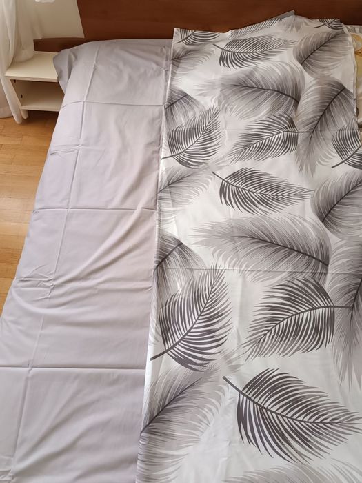 спално бельо ранфорс