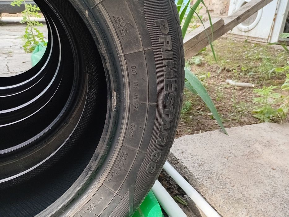 Шины 215 65 r16 летние
