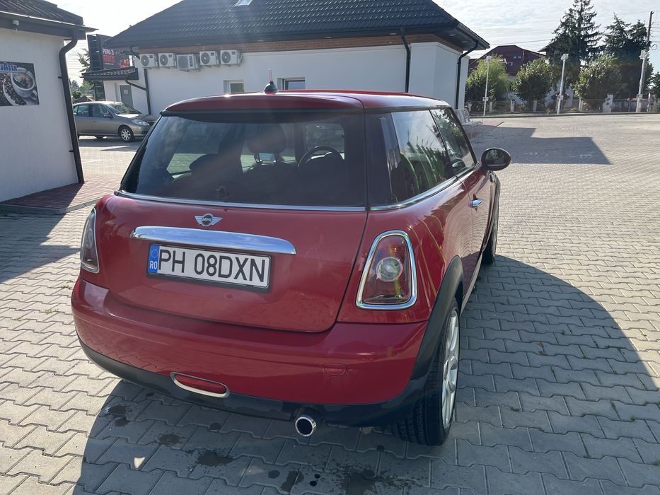 MINI Cooper 2007 — imagine 3