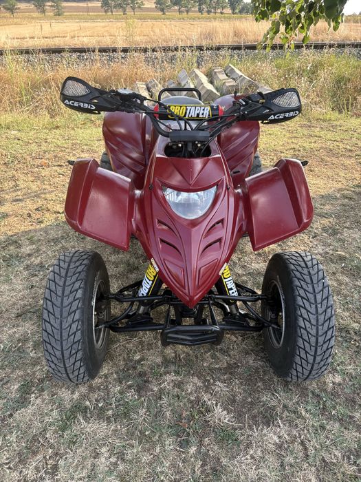 Atv ADLY 300cc.