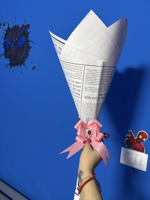 Flori de sapun parfumate