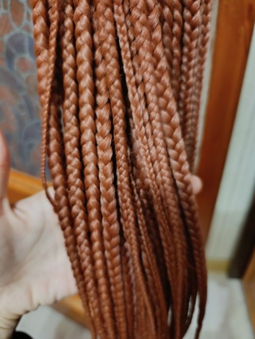 Продам комплект афрокос