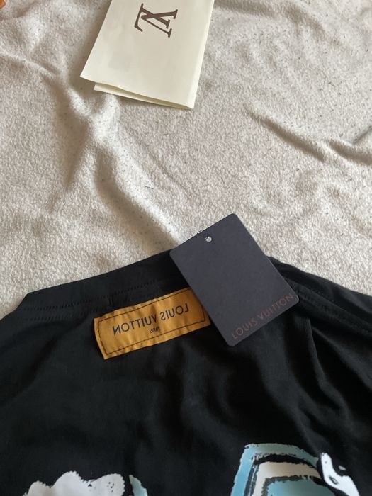 Tricou Louis Vuitton