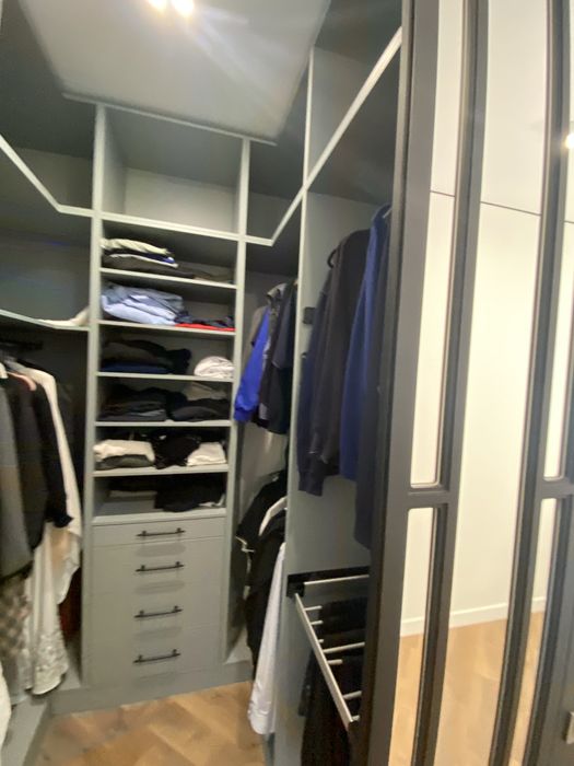 Шкаф купе по современному дизайну