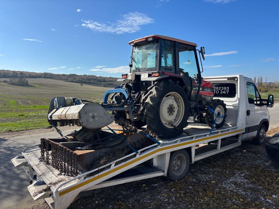 Пътна помощ Видин, репатрак, транспорт на автомобили