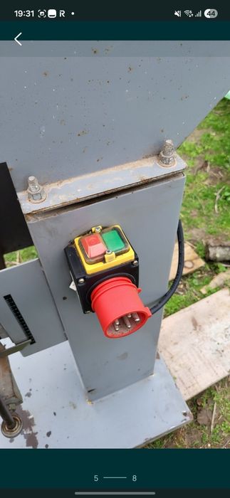 masina de mortezat holzmann lb 220