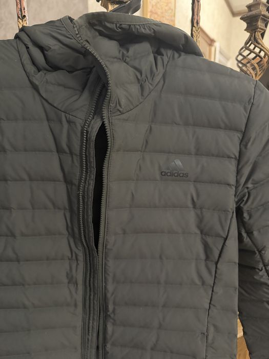 Продам куртку-пуховик