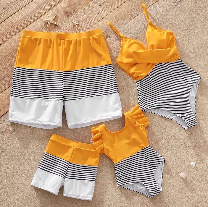 Бански за цялото семейство