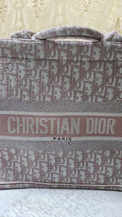 Летняя сумка Dior