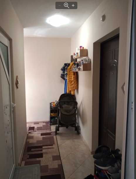 Едностаен обзаведен апартамент в квартал Трошево-Касабова