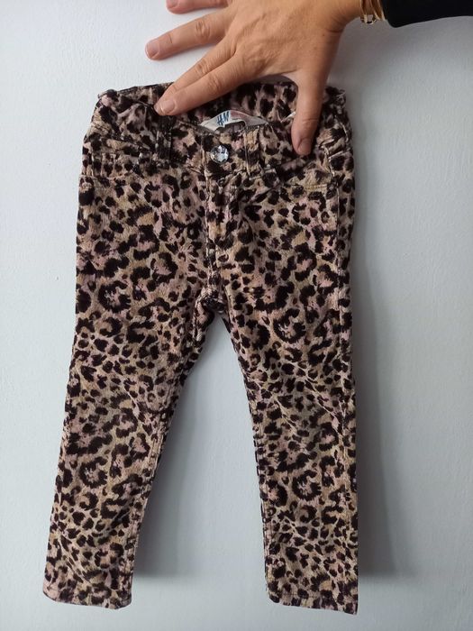 Детски джинси за момиче HM