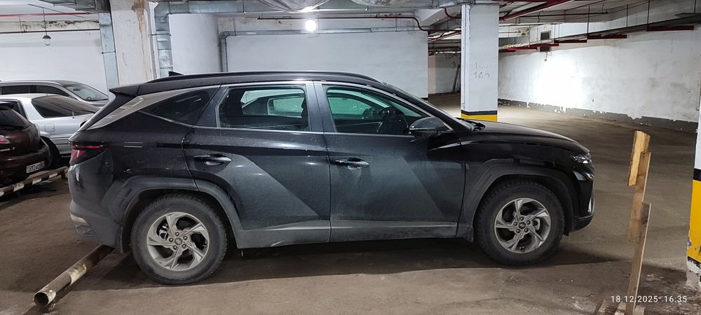 Продам Хюндай Туссон 2023 г.в.