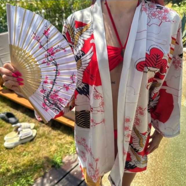 Унисекс Японски Ризи