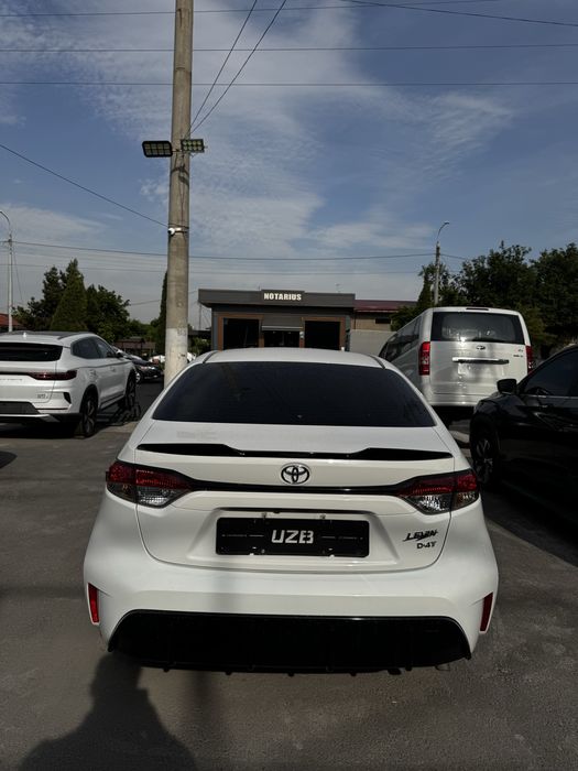 Toyota Levin 2023 1.2