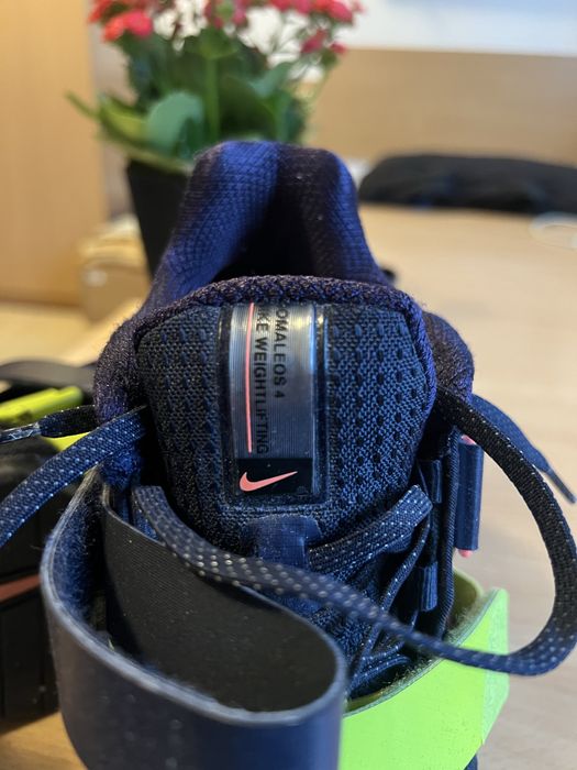 Nike обувь для тяжёлой атлетики Romaleos 4