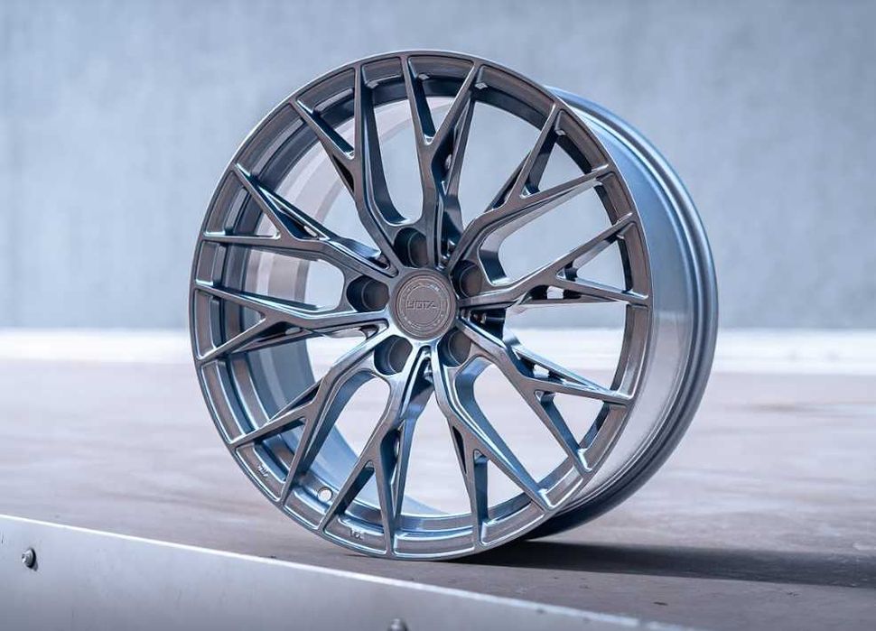 18" Ковани Джанти Mercedes C E W204 W205 W211 W212 W213 CLA CLS A B
