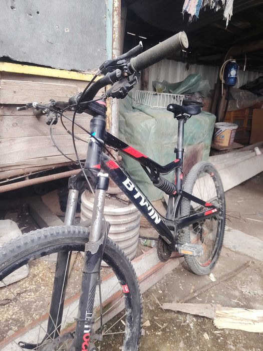 Bicicleta B'TWIN