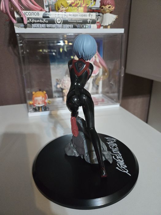 Продам фигурку Аянами Рей сега оригинал