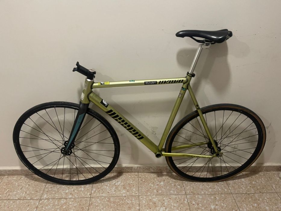 Продам раму фикса unknown fxa